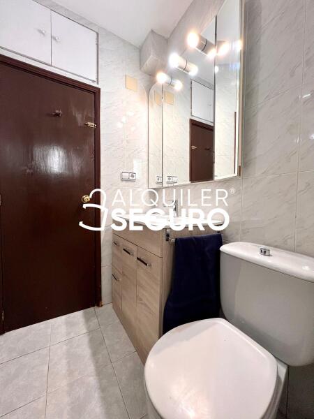 Inmueble en Calle Sarria, MADRID