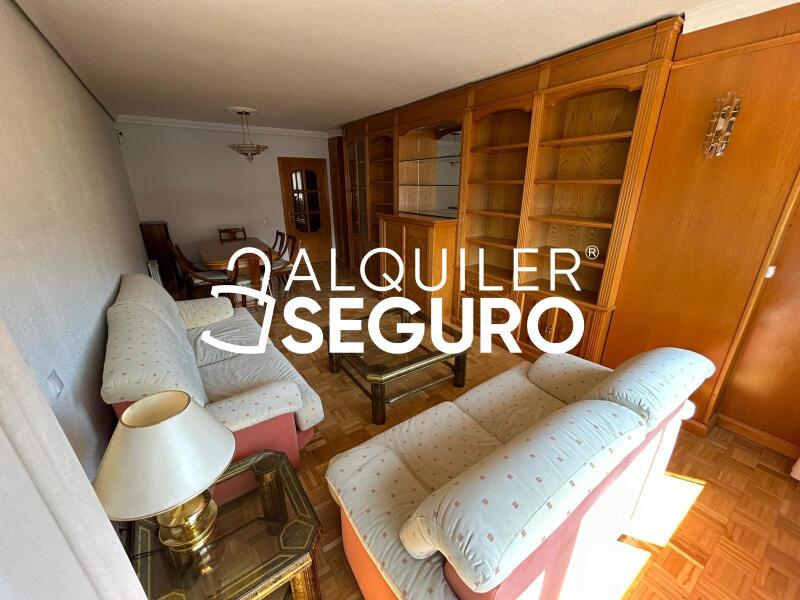 Inmueble en Calle Calderon de la Barca, MADRID