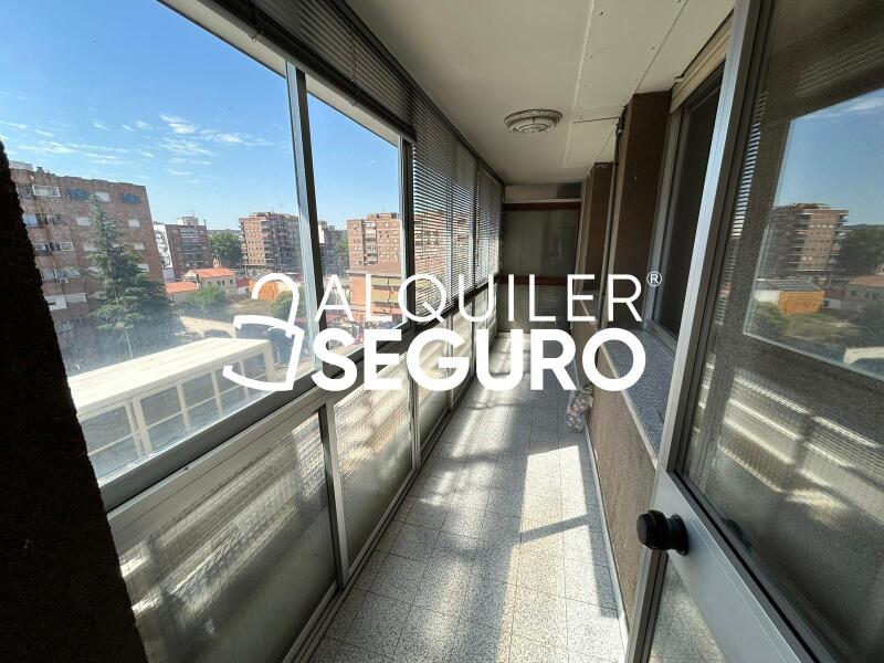 Inmueble en Calle Calderon de la Barca, MADRID