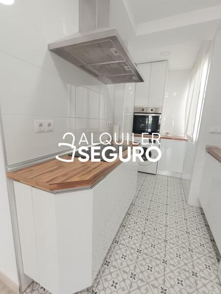 Piso en Calle Béjar, GETAFE MADRID