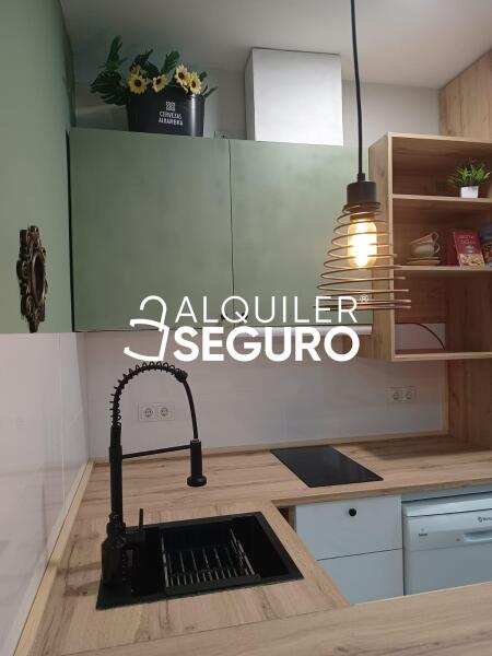 Inmueble en Calle Linneo, MADRID