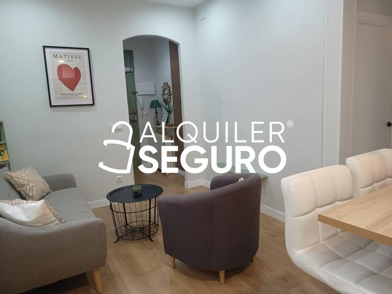 Inmueble en Calle Linneo, MADRID