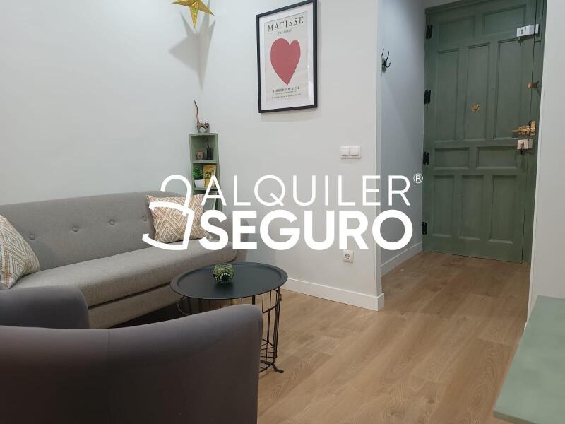 Inmueble en Calle Linneo, MADRID