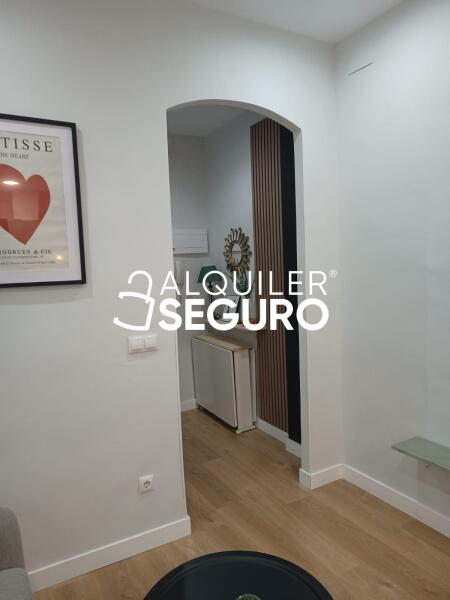 Inmueble en Calle Linneo, MADRID