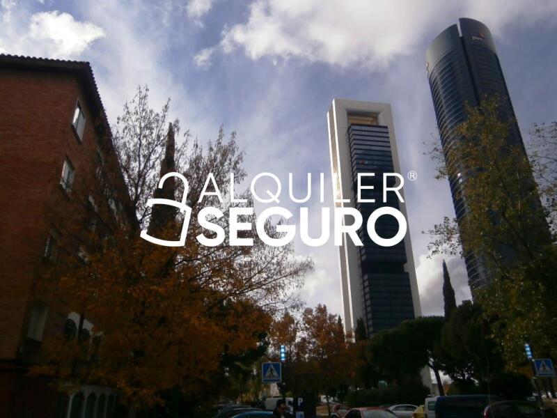 Inmueble en Paseo Castellana, MADRID