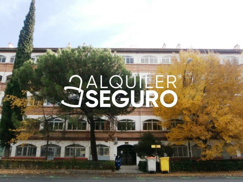 Inmueble en Paseo Castellana, MADRID