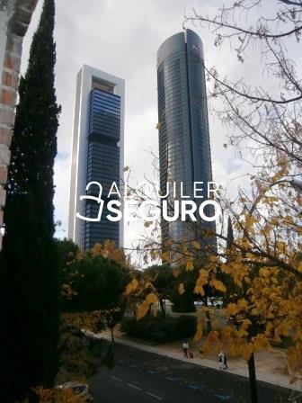 Inmueble en Paseo Castellana, MADRID