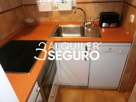 Inmueble en Paseo Castellana, MADRID