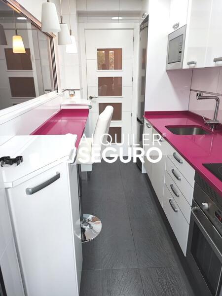 Inmueble en Calle Andrea Doria, MADRID
