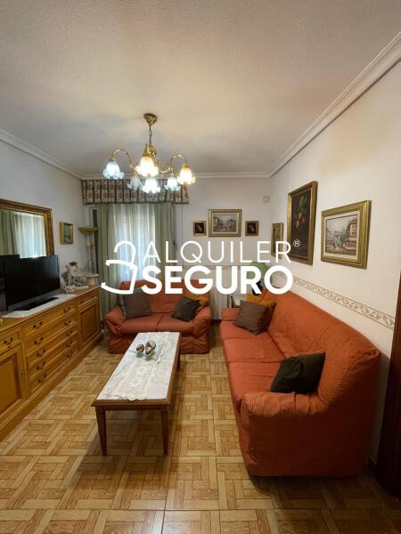 Inmueble en Calle Santoña , MADRID
