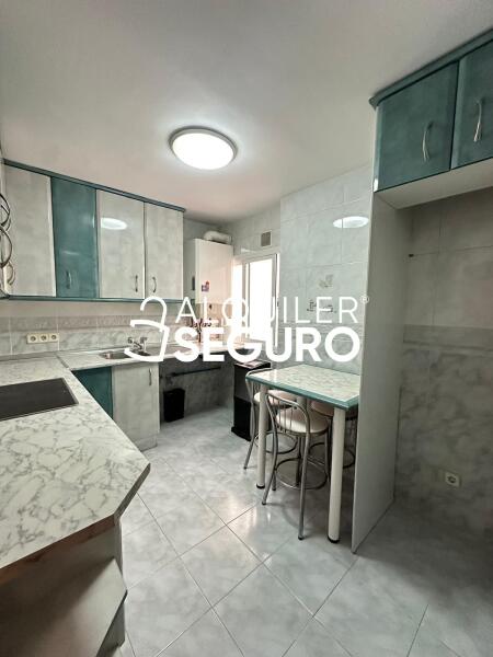 Inmueble en Calle Rio Segre, MADRID