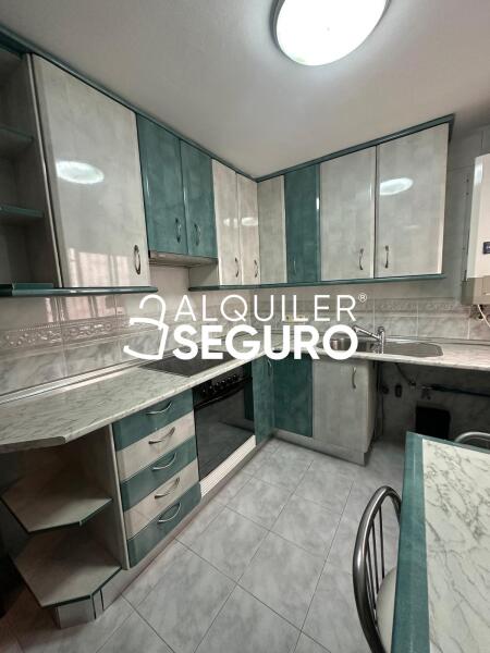 Inmueble en Calle Rio Segre, MADRID