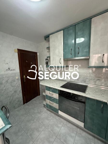 Inmueble en Calle Rio Segre, MADRID