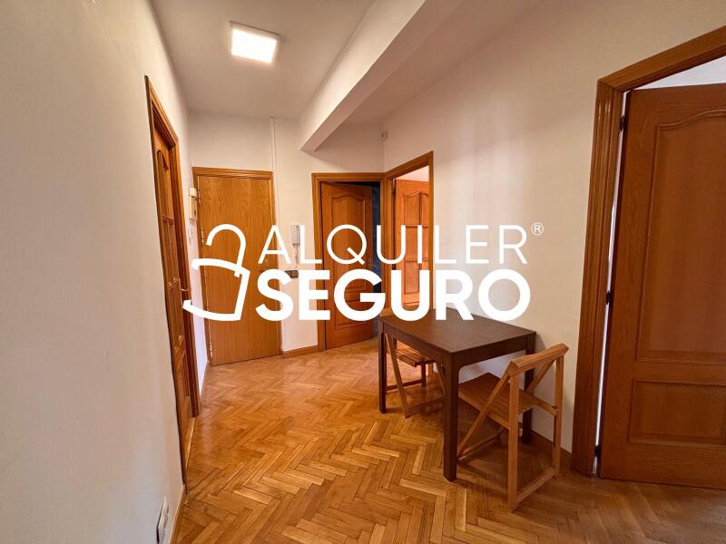 Inmueble en Calle del Monte Perdido, MADRID