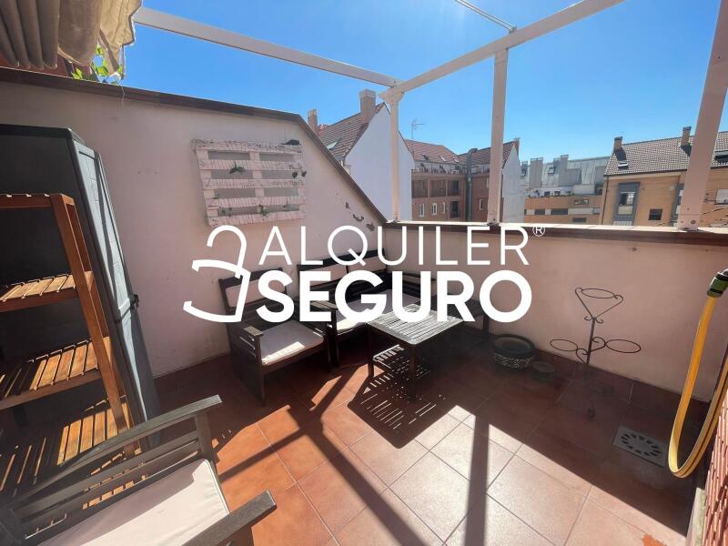 Inmueble en Calle Cantueso, MADRID