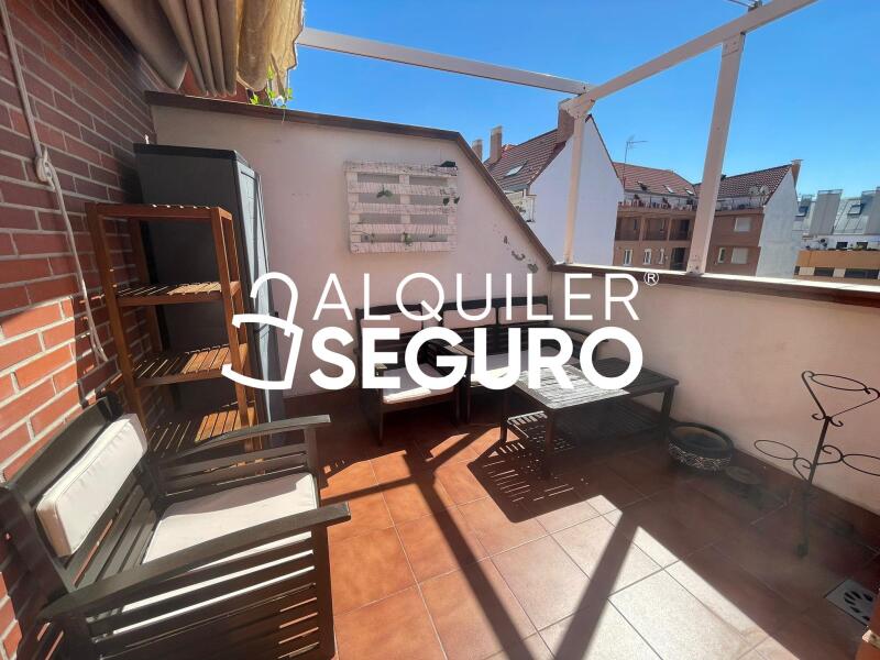 Inmueble en Calle Cantueso, MADRID