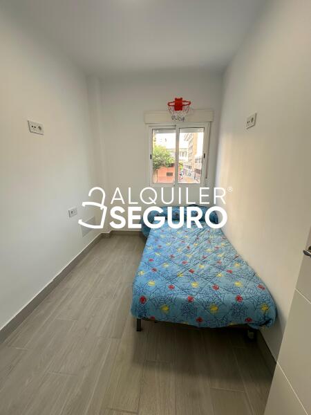 Piso en Calle Eduardo Carvajal, MÁLAGA MÁLAGA