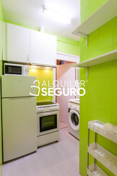 Inmueble en Calle de Galileo, MADRID