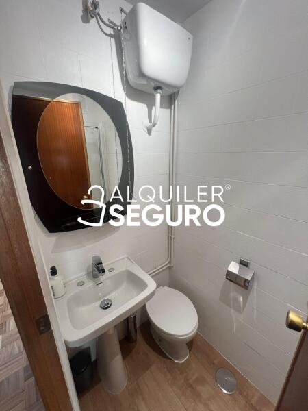 Inmueble en Calle Doctor Vallejo, MADRID