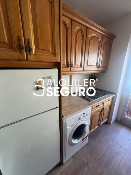Inmueble en Calle Doctor Vallejo, MADRID