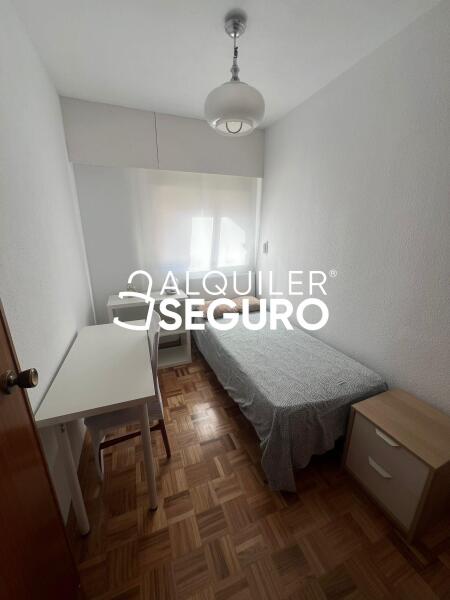Inmueble en Calle Doctor Vallejo, MADRID