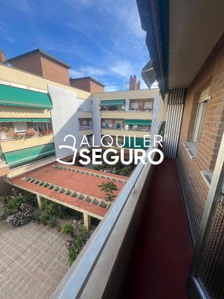 Inmueble en Calle Doctor Vallejo, MADRID
