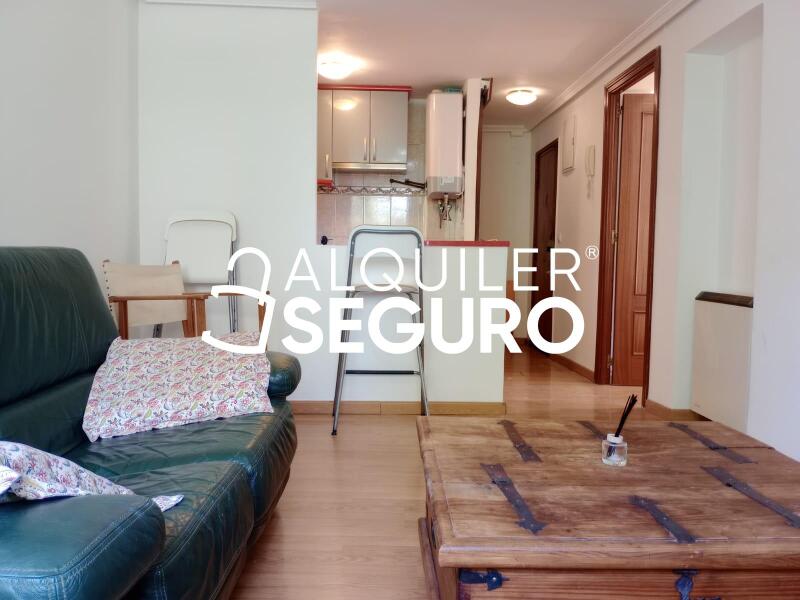 Inmueble en Calle Castillo de Oropesa, MADRID