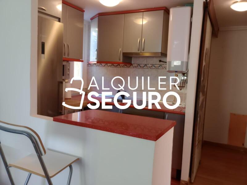 Inmueble en Calle Castillo de Oropesa, MADRID
