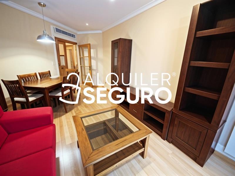 Inmueble en Avenida Doctor Garcia Tapia, MADRID