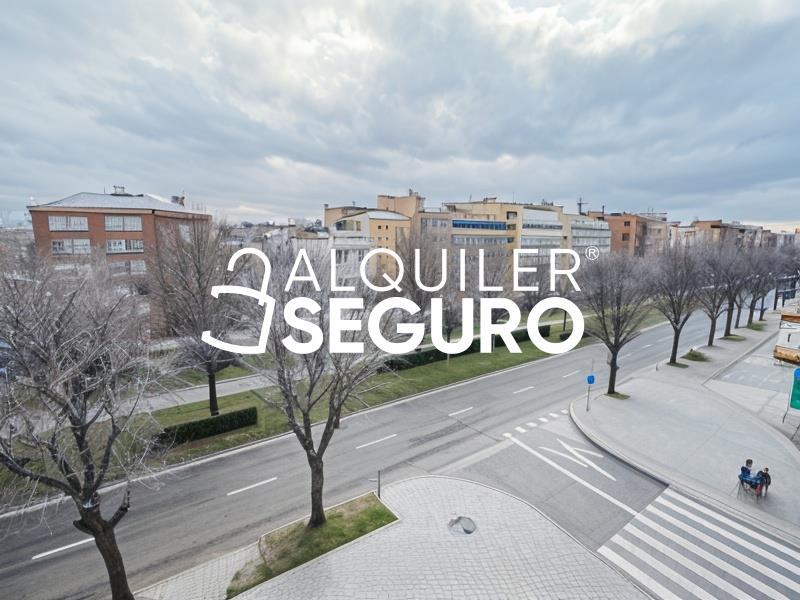 Inmueble en Avenida Doctor Garcia Tapia, MADRID