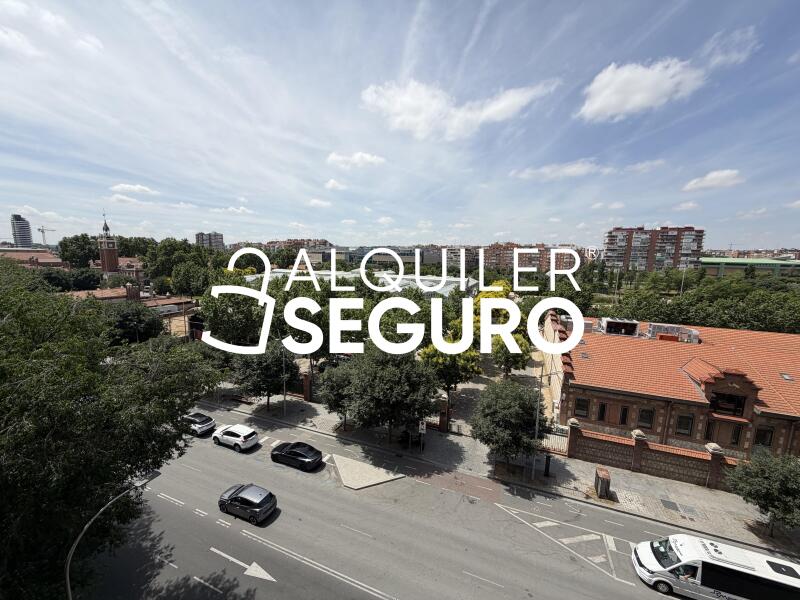 Inmueble en Paseo De La Chopera , MADRID