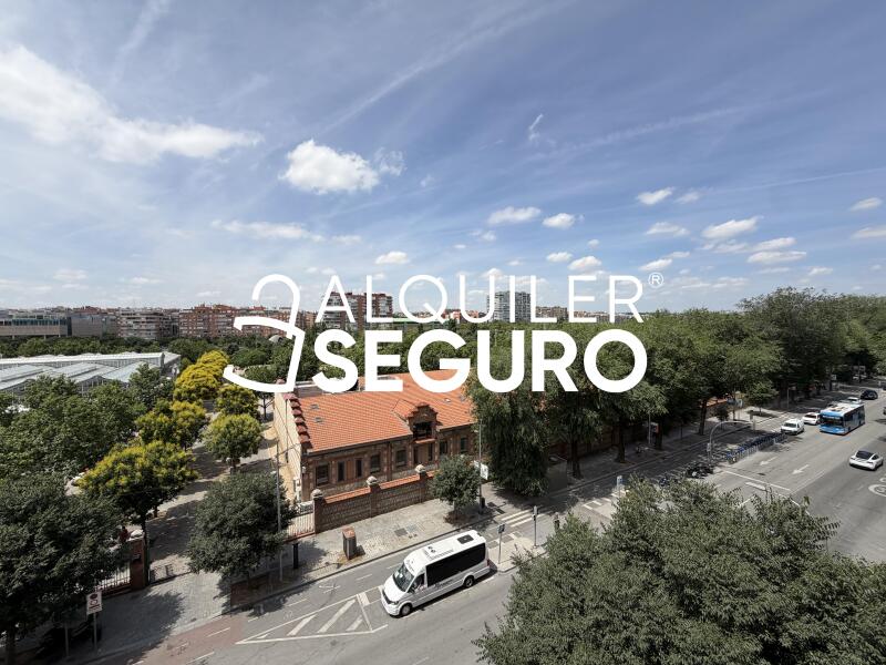 Inmueble en Paseo De La Chopera , MADRID
