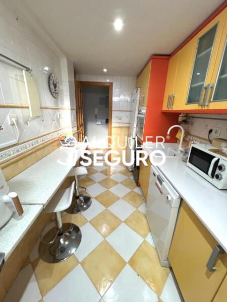 Inmueble en Calle Palencia , MADRID