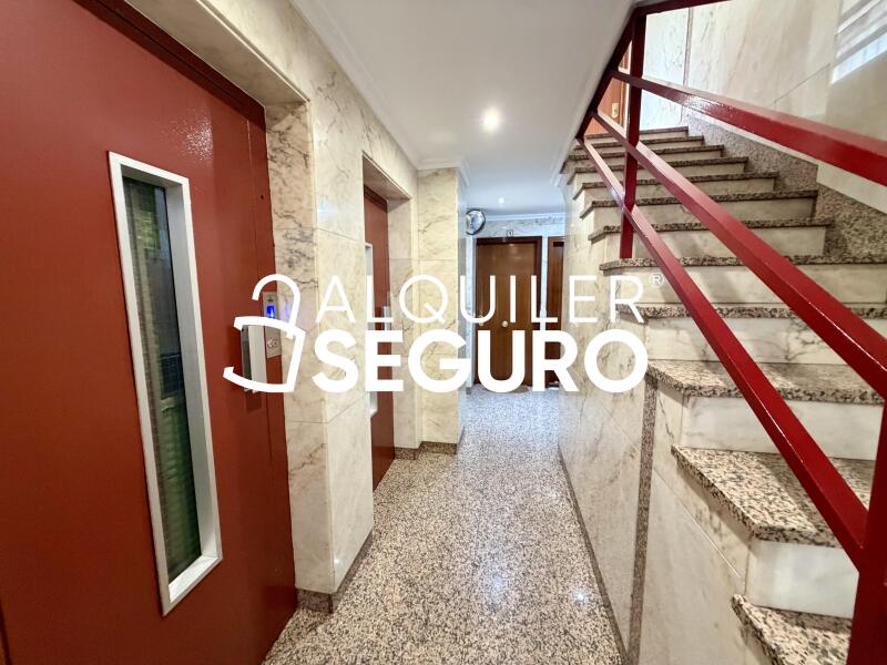 Inmueble en Calle Rioja, MADRID