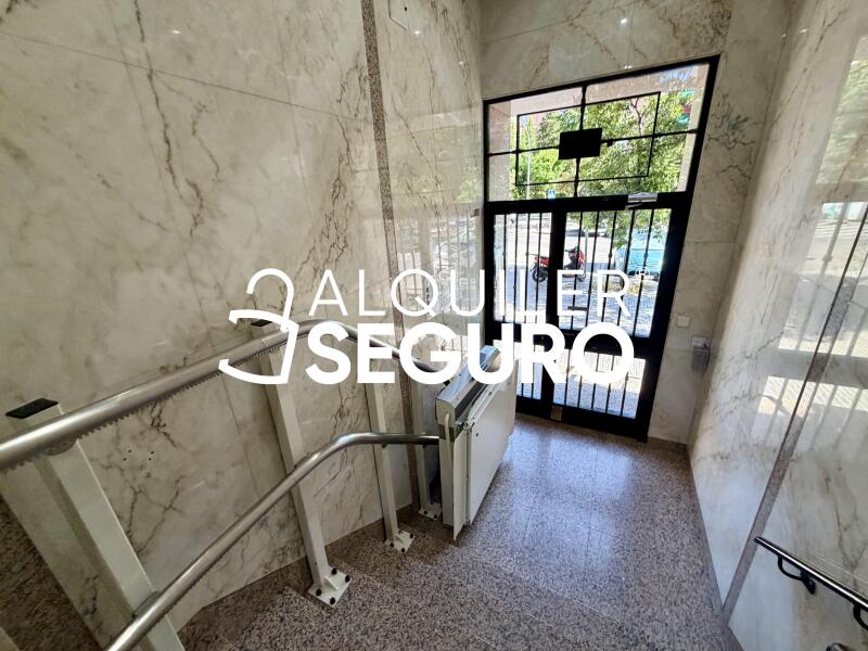 Inmueble en Calle Rioja, MADRID