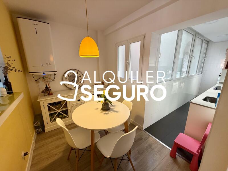 Inmueble en Calle Rioja, MADRID