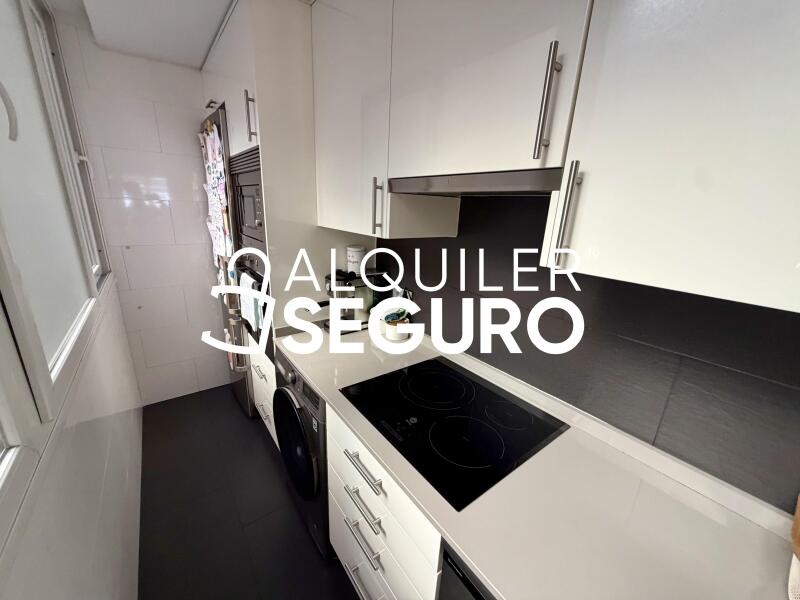 Inmueble en Calle Rioja, MADRID