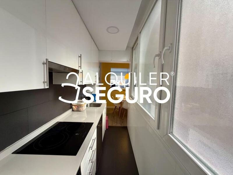Inmueble en Calle Rioja, MADRID