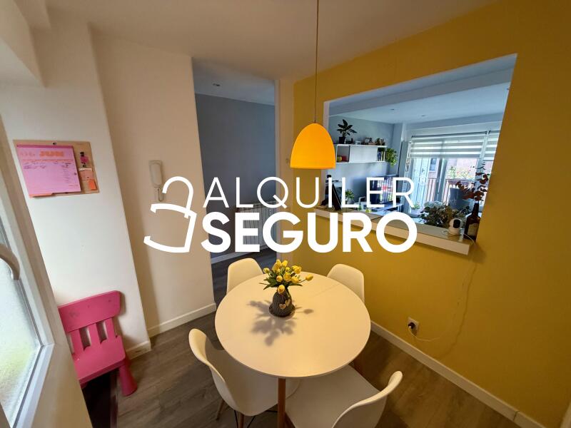Inmueble en Calle Rioja, MADRID