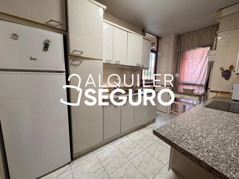 Inmueble en Calle General Ricardos, MADRID