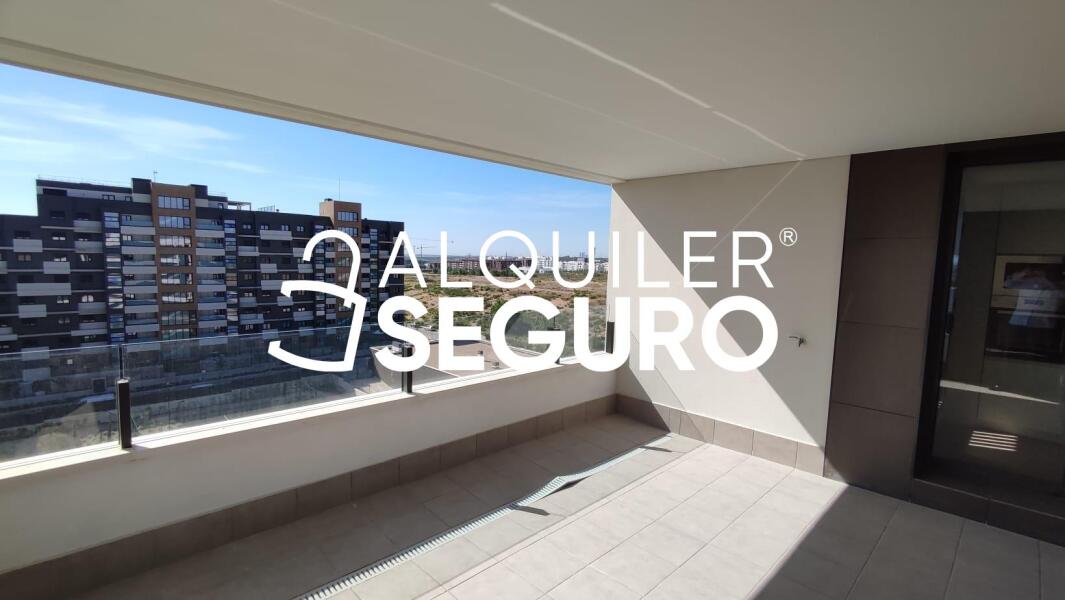 Inmueble en Calle de Rafael Moneo, MADRID