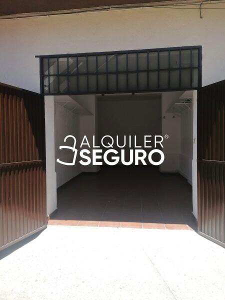 Inmueble en Calle Angustias, MADRID