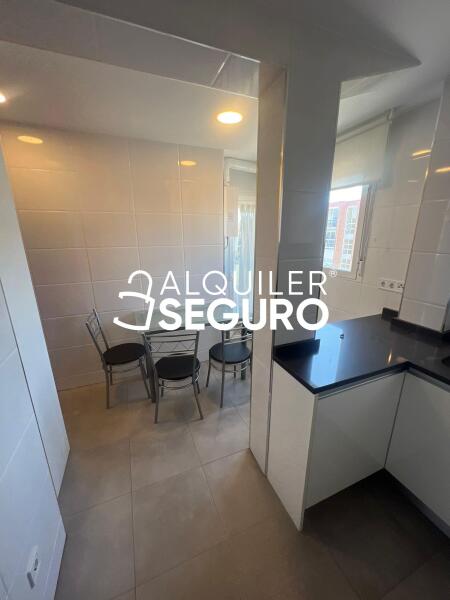 Inmueble en Calle Alcalá , MADRID