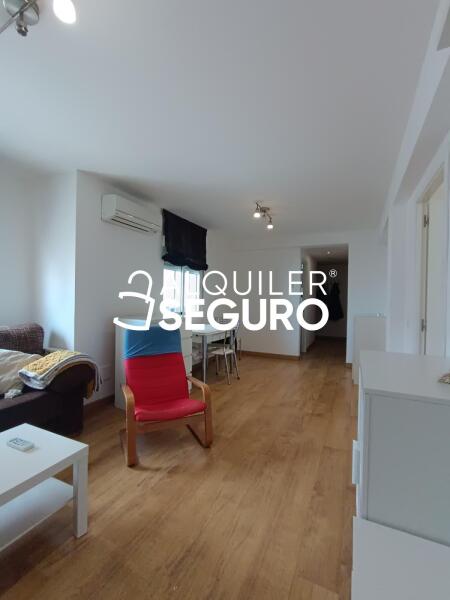 Inmueble en Paseo Talleres, MADRID