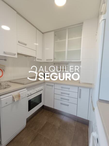 Inmueble en Paseo Talleres, MADRID