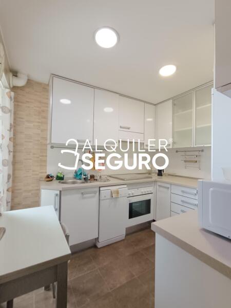 Inmueble en Paseo Talleres, MADRID