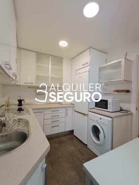 Inmueble en Paseo Talleres, MADRID