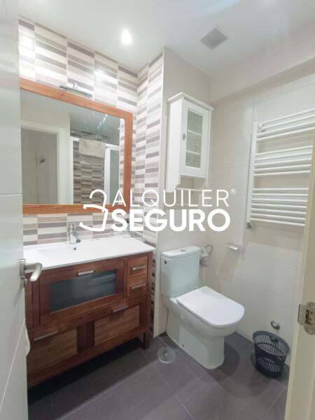 Inmueble en Paseo Talleres, MADRID