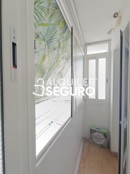 Inmueble en Paseo Talleres, MADRID