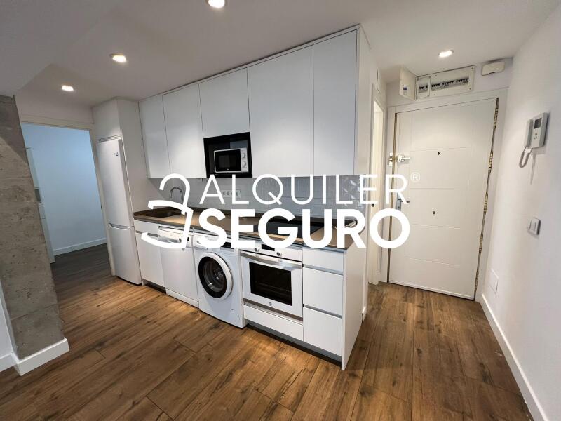 Inmueble en Calle Ponferrada , MADRID